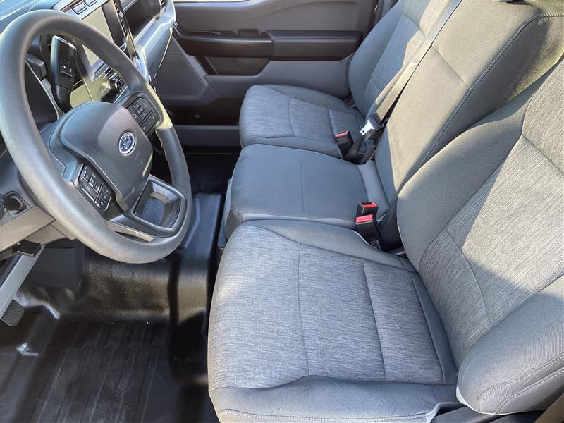 Ford F-150 XL SuperCrew 5.5-ft. Bed 2WD 2022