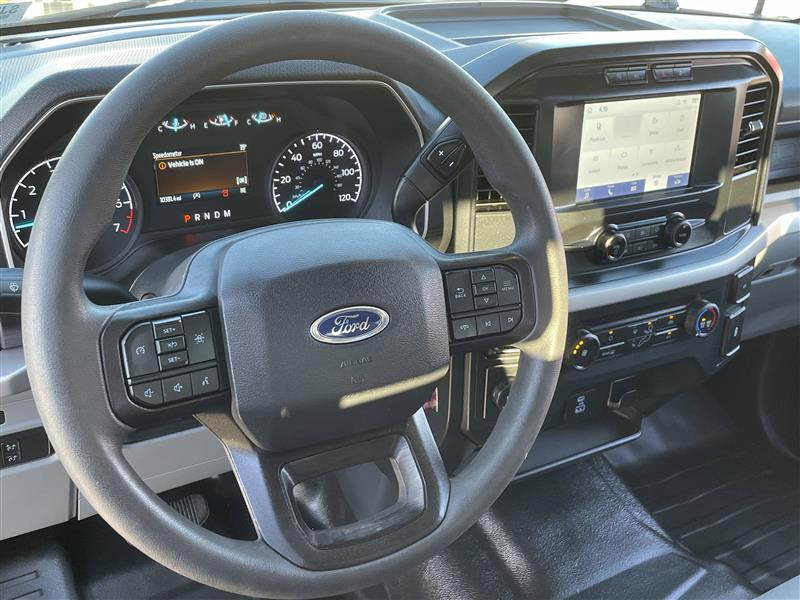 Ford F-150 XL SuperCrew 5.5-ft. Bed 2WD 2022