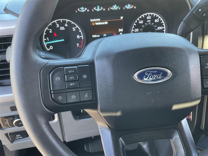 Ford F-150 XL SuperCrew 5.5-ft. Bed 2WD 2022