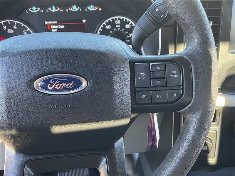 Ford F-150 XL SuperCrew 5.5-ft. Bed 2WD 2022