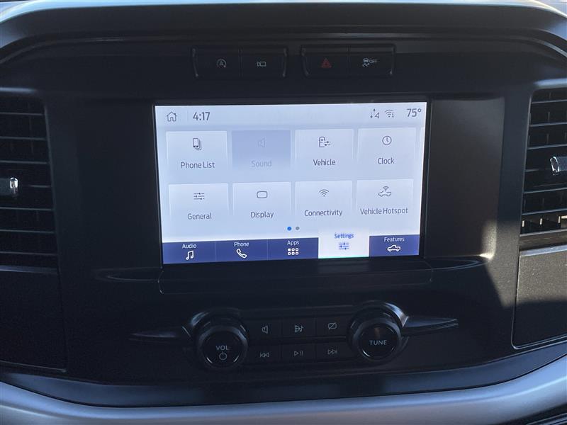 Ford F-150 XL SuperCrew 5.5-ft. Bed 2WD 2022