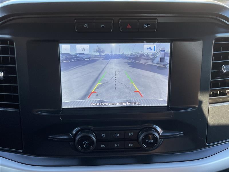 Ford F-150 XL SuperCrew 5.5-ft. Bed 2WD 2022