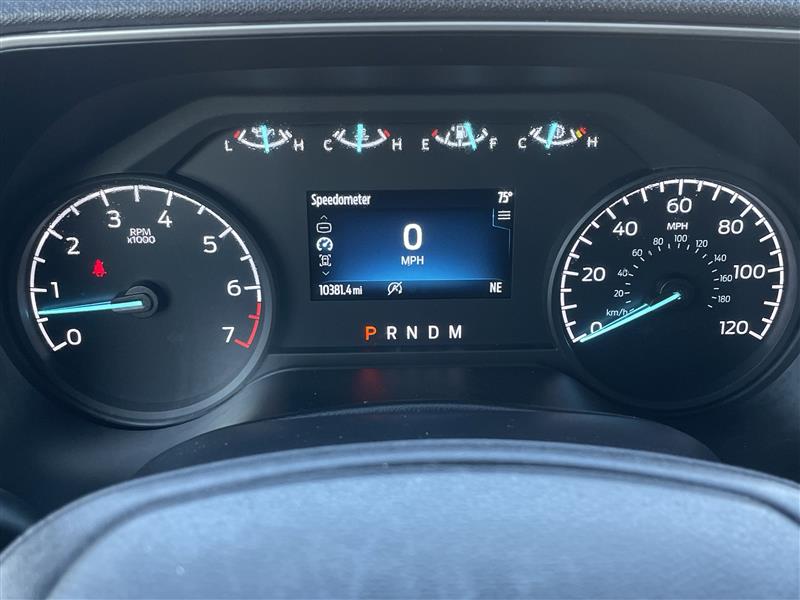 Ford F-150 XL SuperCrew 5.5-ft. Bed 2WD 2022