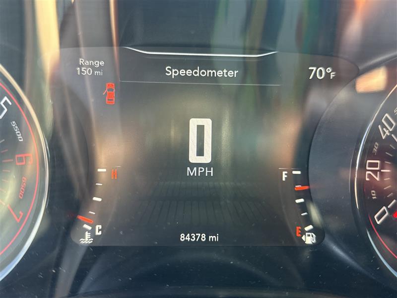 Dodge Challenger R/T Plus 2017