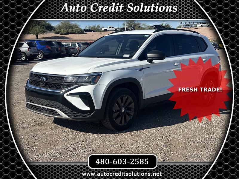 Volkswagen Taos S 2024