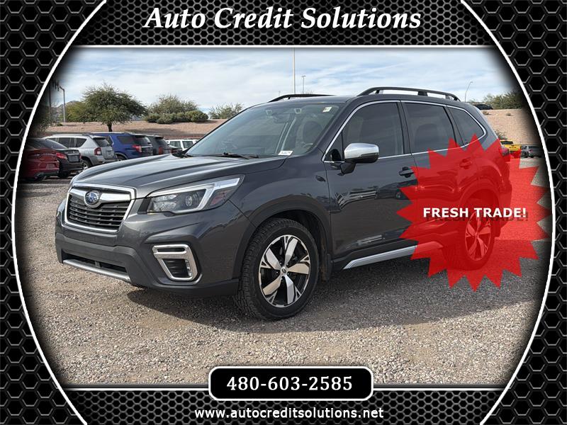 Subaru Forester Touring 2021