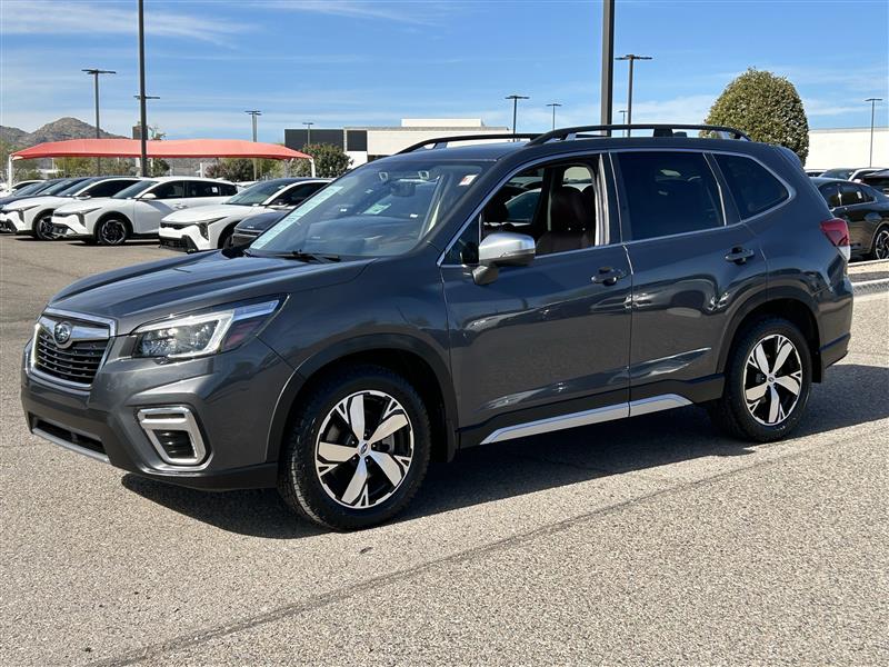 Subaru Forester Touring 2021