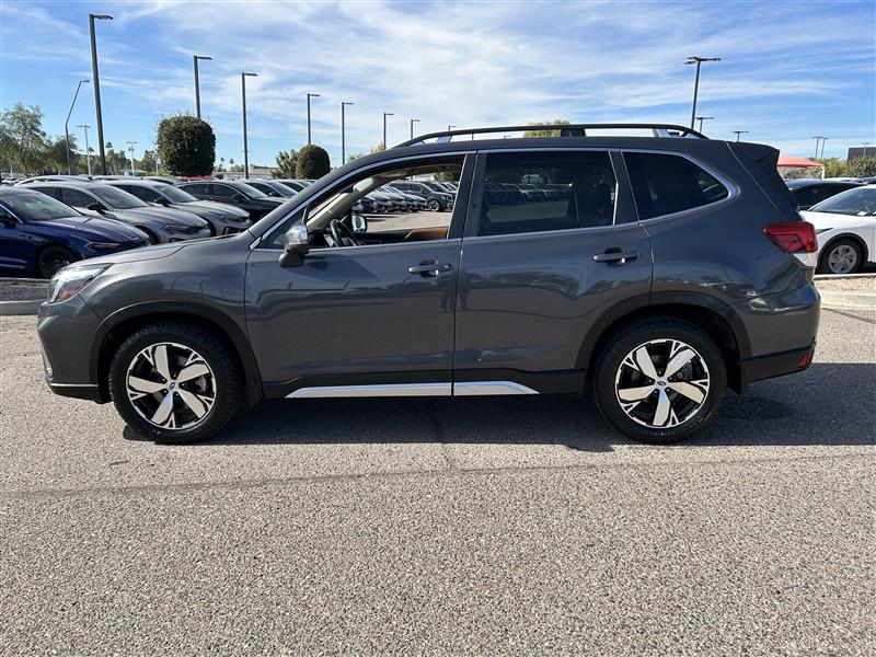 Subaru Forester Touring 2021