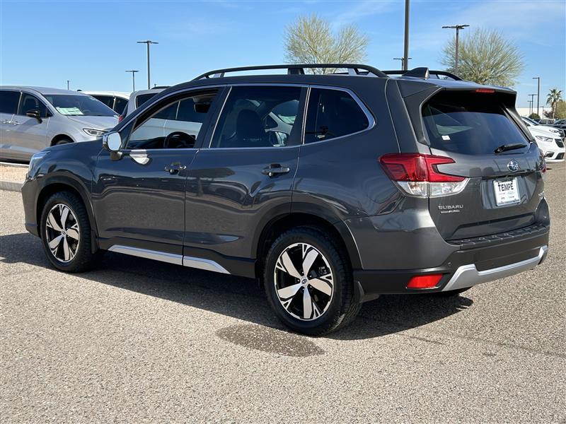 Subaru Forester Touring 2021