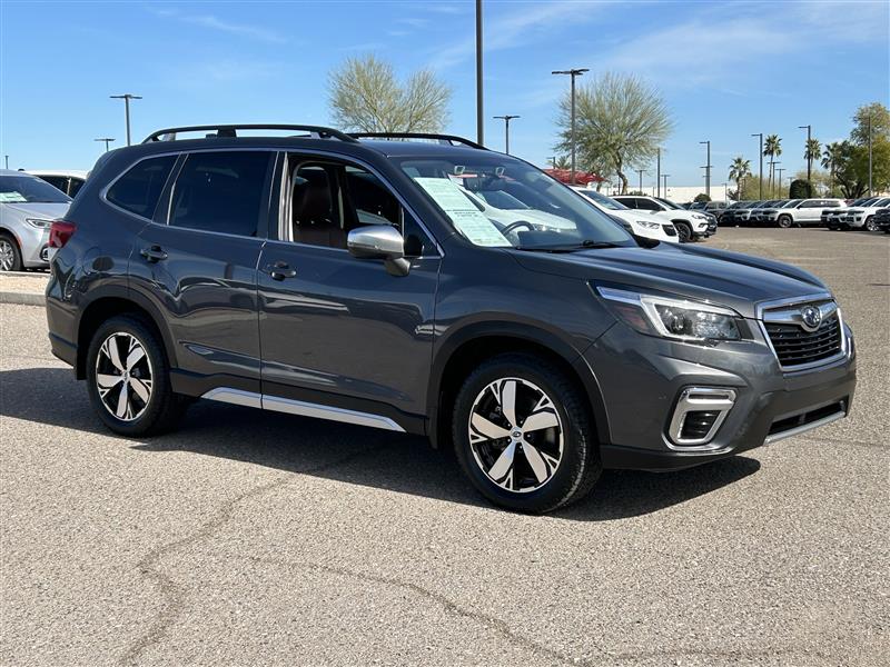 Subaru Forester Touring 2021