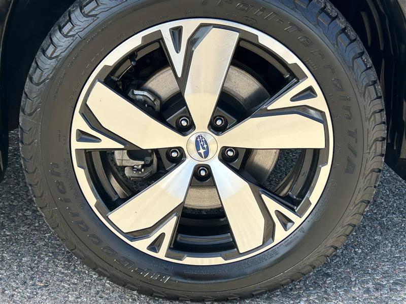 Subaru Forester Touring 2021