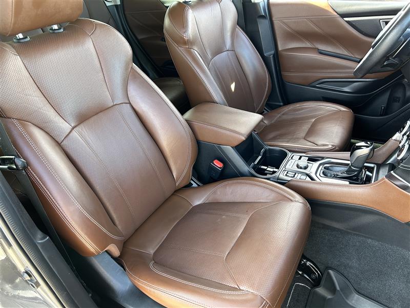 Subaru Forester Touring 2021