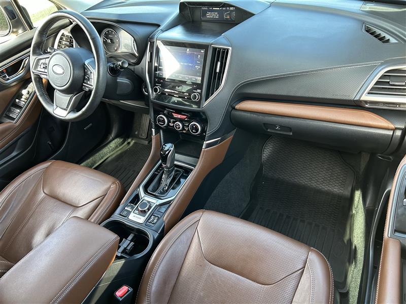 Subaru Forester Touring 2021