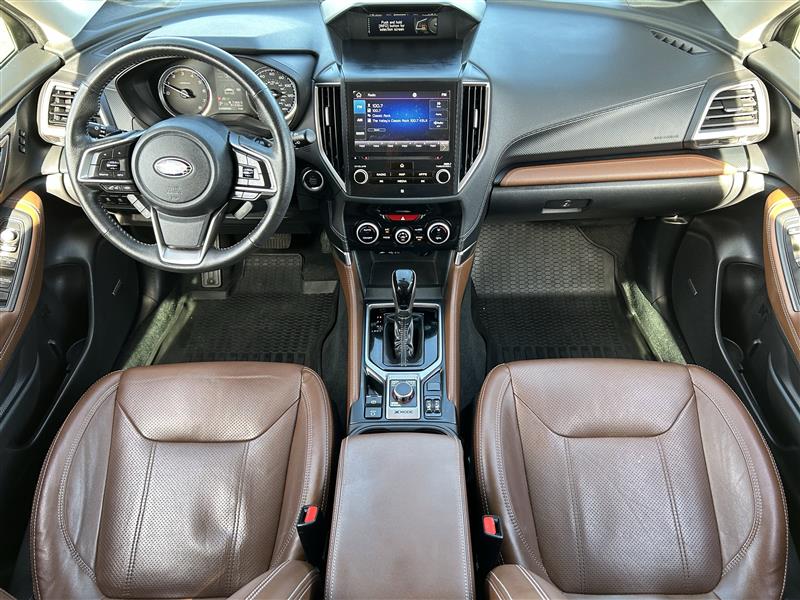 Subaru Forester Touring 2021