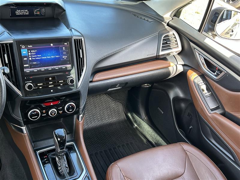 Subaru Forester Touring 2021