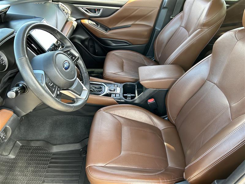 Subaru Forester Touring 2021