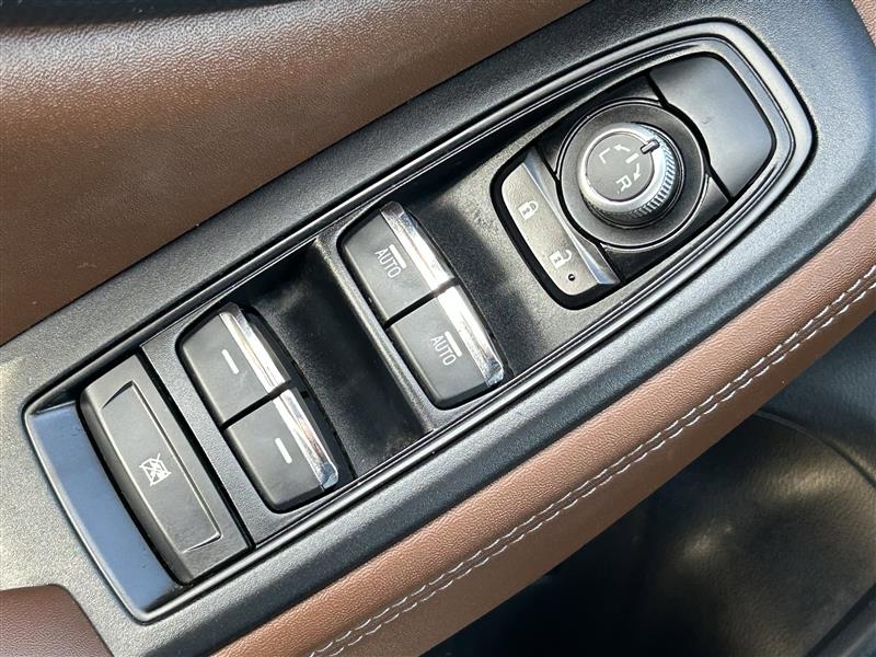 Subaru Forester Touring 2021