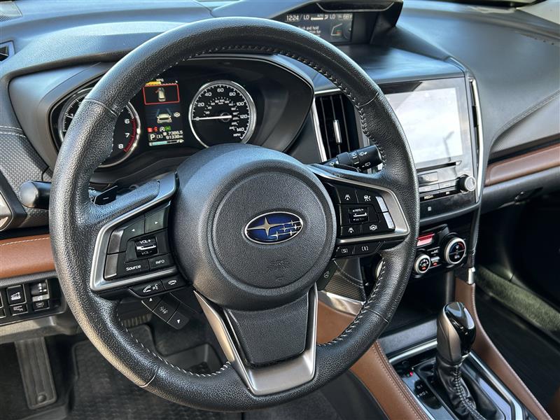 Subaru Forester Touring 2021