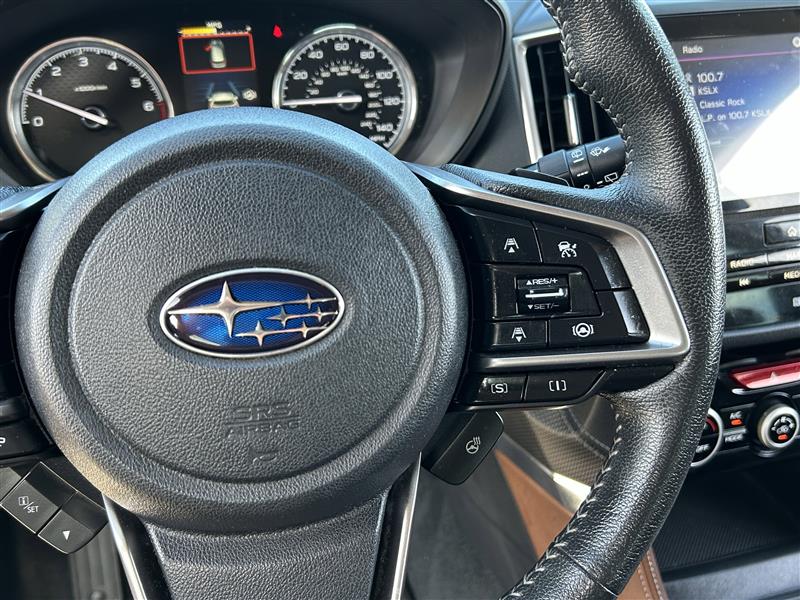 Subaru Forester Touring 2021