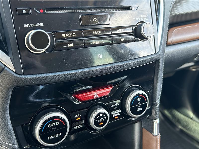 Subaru Forester Touring 2021