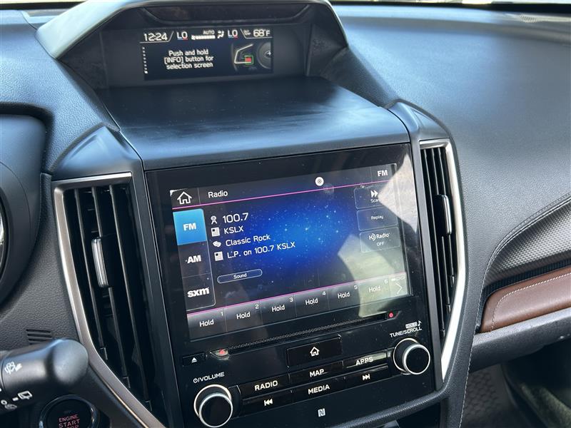 Subaru Forester Touring 2021