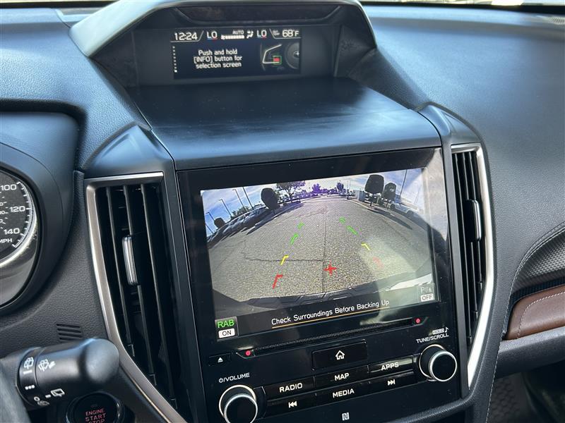 Subaru Forester Touring 2021