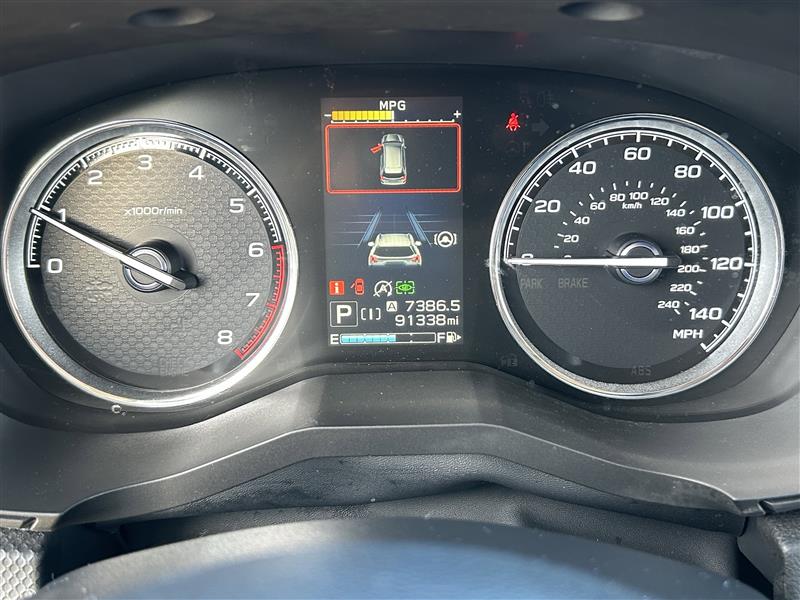 Subaru Forester Touring 2021