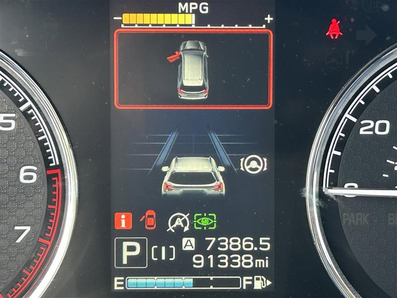 Subaru Forester Touring 2021