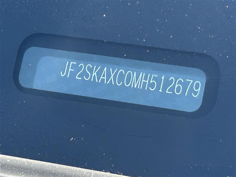 Subaru Forester Touring 2021