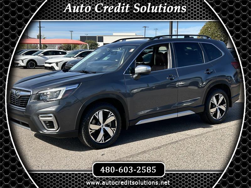 Subaru Forester Touring 2021