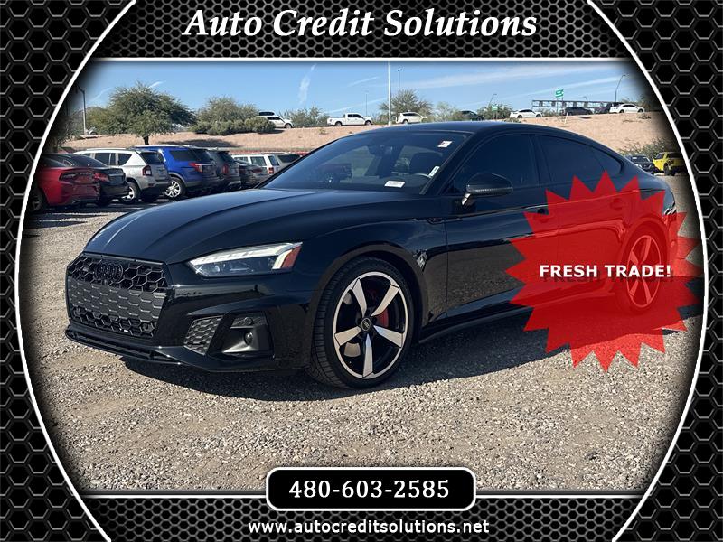 2022 Audi A5 Premium S line 45 TFSII quattro