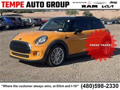 2018 MINI Cooper 