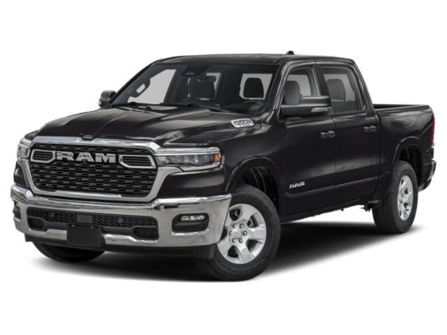 RAM 1500 Big Horn Crew Cab SWB 4WD 2025