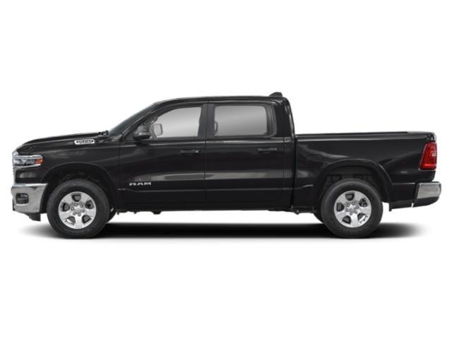 RAM 1500 Big Horn Crew Cab SWB 4WD 2025