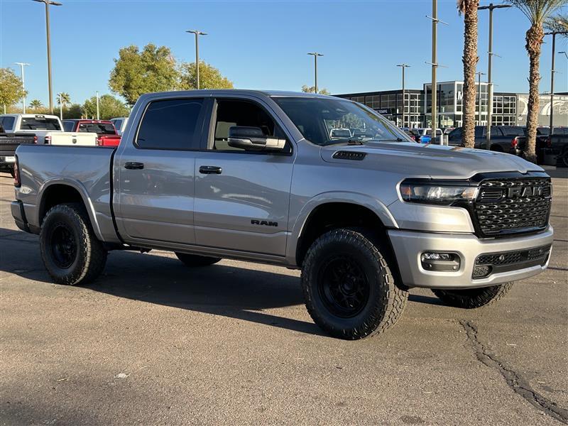 RAM 1500 Big Horn Crew Cab SWB 4WD 2025
