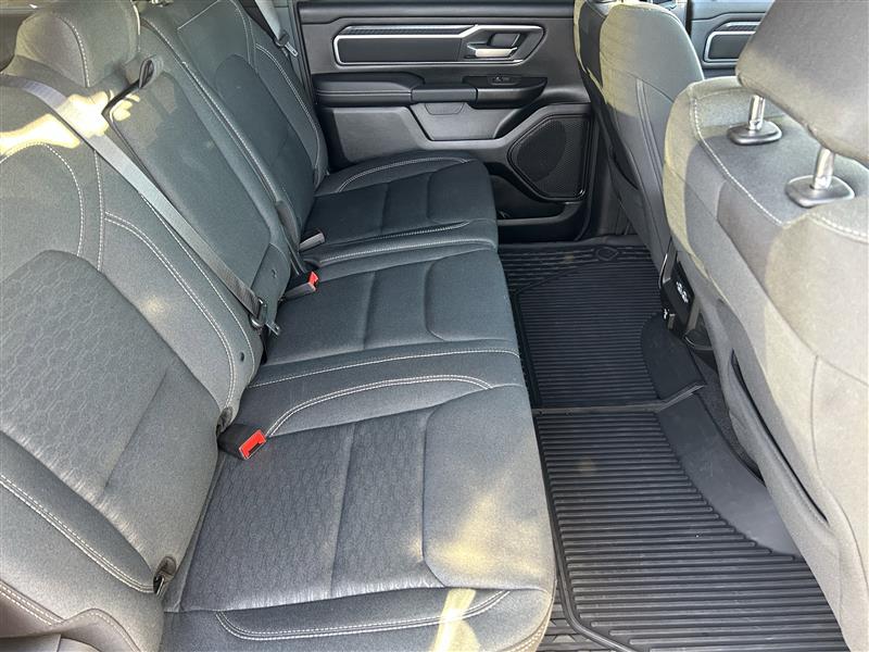 RAM 1500 Big Horn Crew Cab SWB 4WD 2025