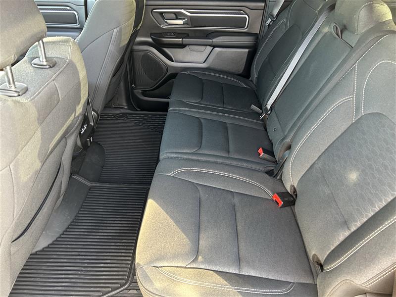 RAM 1500 Big Horn Crew Cab SWB 4WD 2025