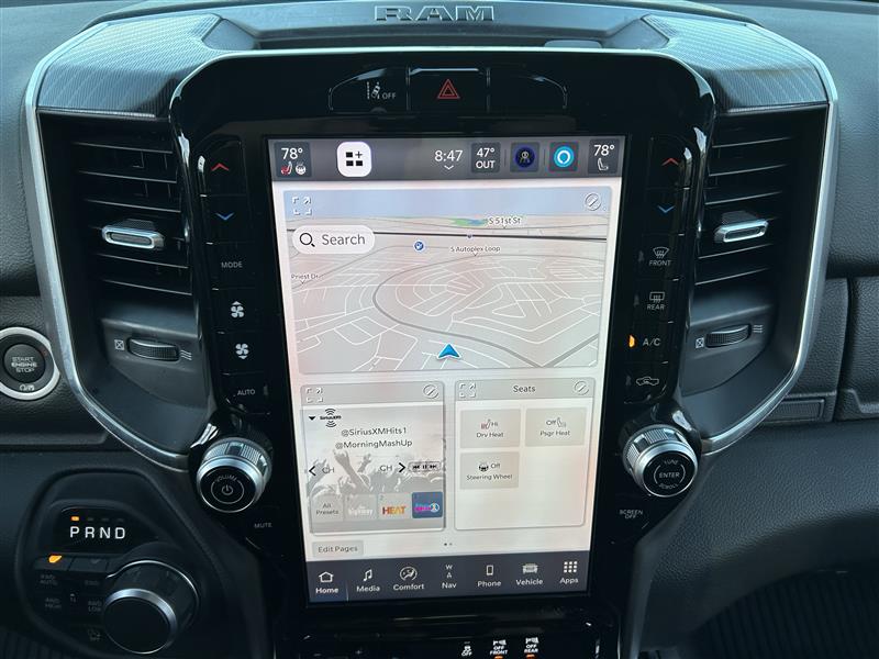 RAM 1500 Big Horn Crew Cab SWB 4WD 2025