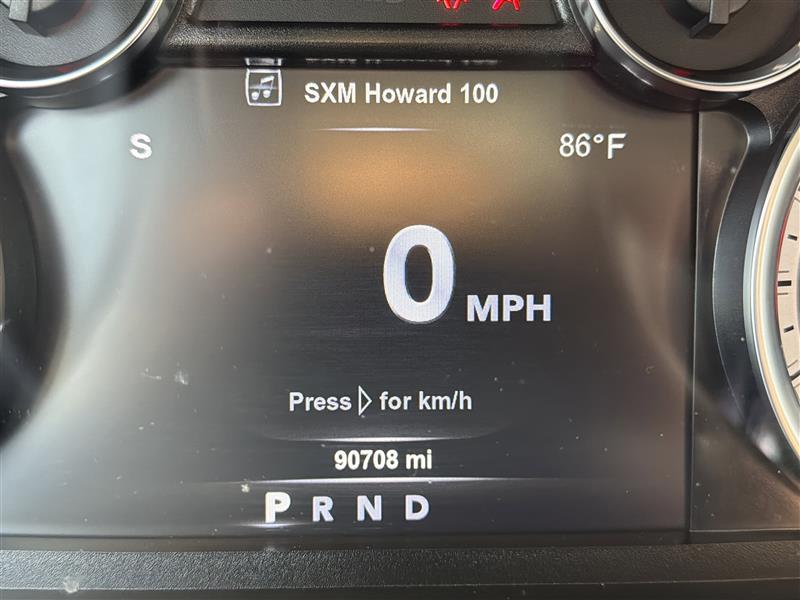 RAM 1500 Classic Tradesman Crew Cab SWB 2WD 2019