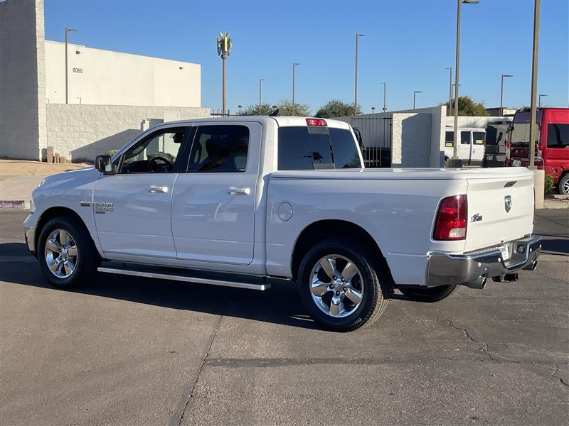RAM 1500 Classic Tradesman Crew Cab SWB 2WD 2019