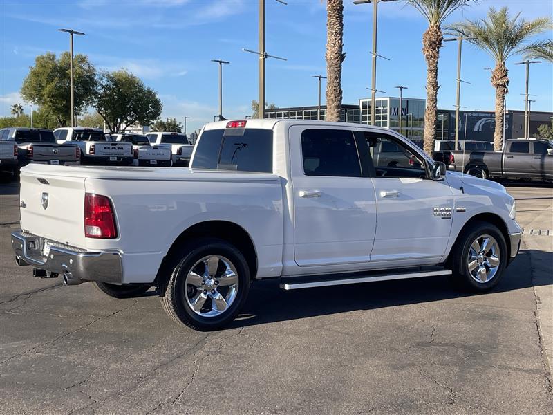 RAM 1500 Classic Tradesman Crew Cab SWB 2WD 2019