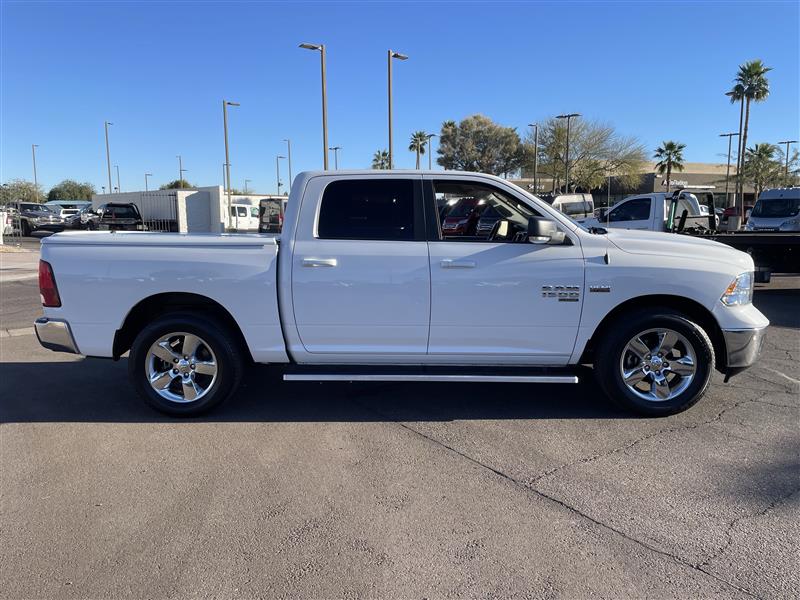 RAM 1500 Classic Tradesman Crew Cab SWB 2WD 2019