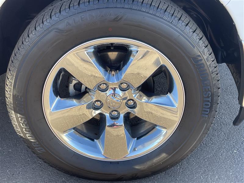 RAM 1500 Classic Tradesman Crew Cab SWB 2WD 2019