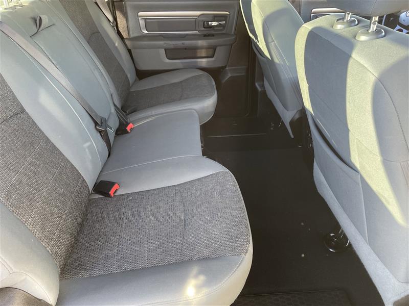 RAM 1500 Classic Tradesman Crew Cab SWB 2WD 2019