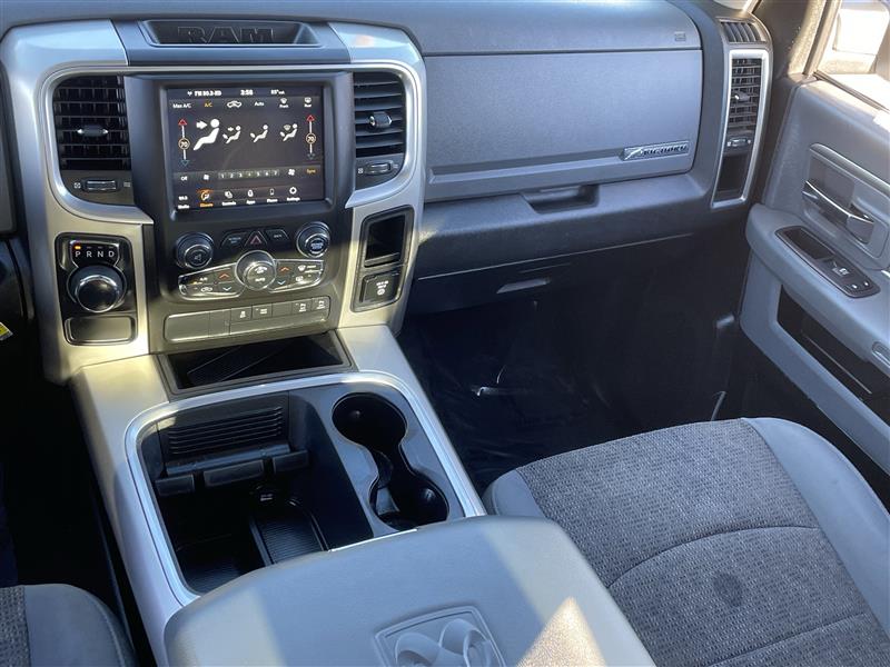 RAM 1500 Classic Tradesman Crew Cab SWB 2WD 2019