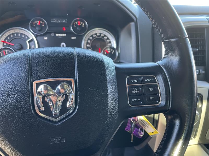 RAM 1500 Classic Tradesman Crew Cab SWB 2WD 2019