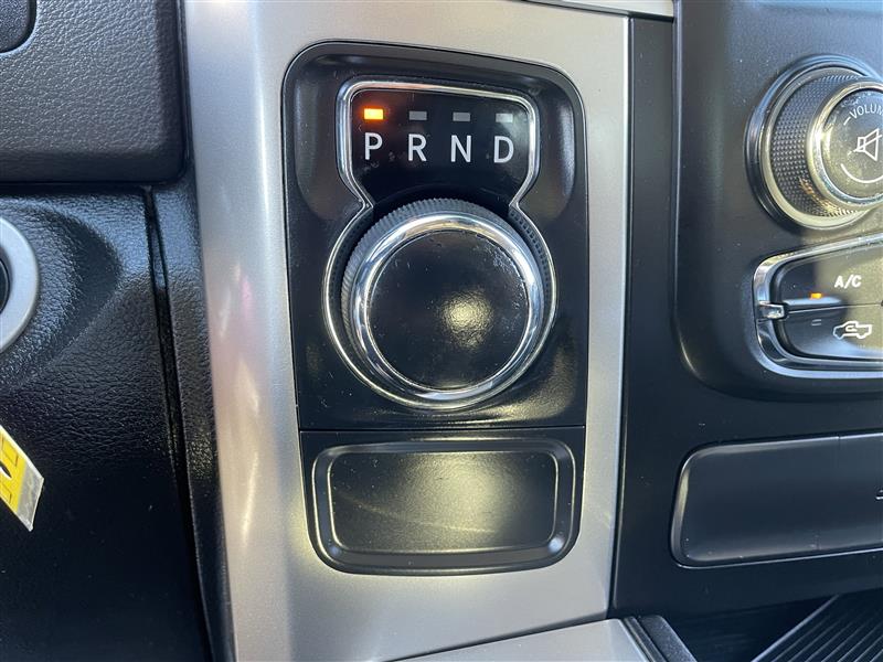 RAM 1500 Classic Tradesman Crew Cab SWB 2WD 2019