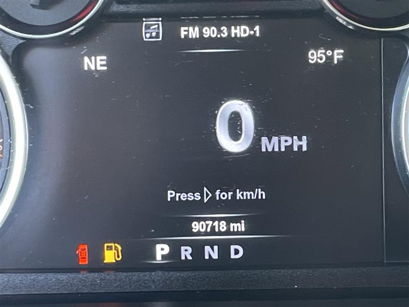 RAM 1500 Classic Tradesman Crew Cab SWB 2WD 2019