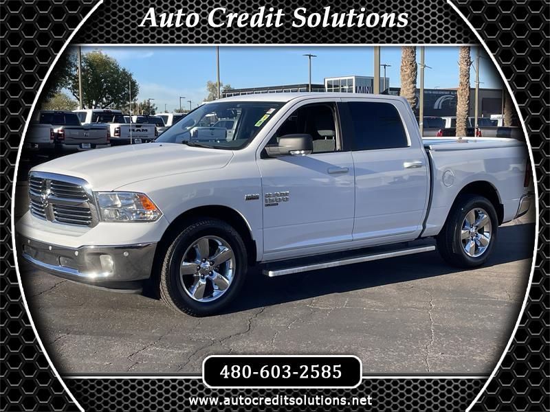 RAM 1500 Classic Tradesman Crew Cab SWB 2WD 2019