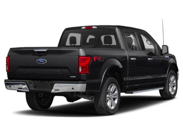 Ford F-150 Lariat SuperCrew 5.5-ft. Bed 2WD 2020
